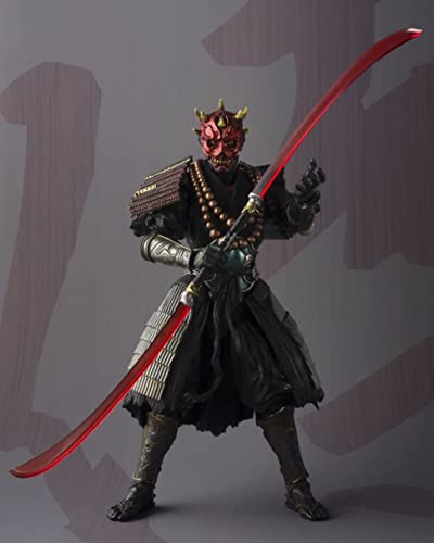 Lkcozsm Meisho Movie Realization Sohei Darth Maul （7" Scale） Scale Action Figure #TOP5