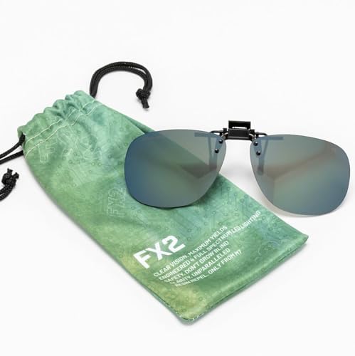 Method Seven Clip-On Aviator FX2 Grow Room Glasses3