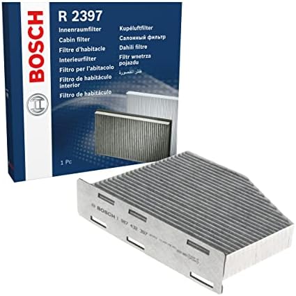 Bosch R2397 Activated Carbon Cabin Filter - Replacement Filter