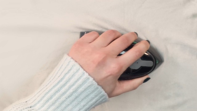 SI4 BB Ferro Da Stiro A Vapore Da Viaggio 420W Mini Ferro - 9