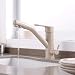 YRUIIA Robinet de Cuisine Mitigeur 3 Voies à L'Avoine, Multifonctionnel à Osmose Inverse à Double Sortie, Robinetterie de Cuisine pour Purificateur d'eau à Filtre