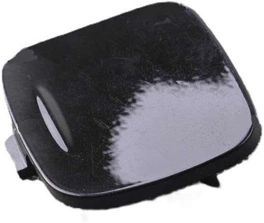 Hitch Cover Trailer 39802591 Rear Bumper Towing Tow Hook Eye Trim Cap Hole Cover Random Color for Volvo S60 2011-2013 Automotive Parts