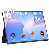 Amazon.co.jp: Upperizon モバイルモニター 13.3インチ 非光沢IPS FHD