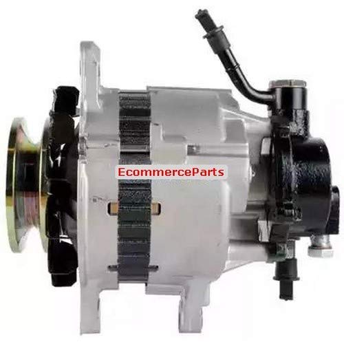 Alternatore 9145374916449 EcommerceParts Tensione: 12 V, Alternatore-Corrente carica: 50 A, ID-Tipo spina: PL07, Ø: 94,5 mm, N° scanalature: 1