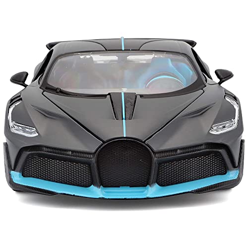 Image of 1:32 Diecast Metal Car Model Divo Toy Cars for Kids Pull Back Openable Doors with Light Sound,multicolor
