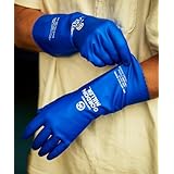 [ゴードンミラー] 車用 ソフトビニルグローブ 洗車用 Lサイズ ブルー 1549563