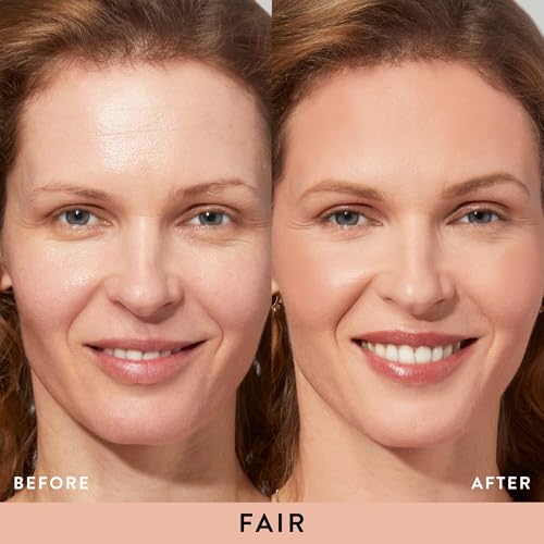 LAURA GELLER NEW YORK Baked Bronze-N-Brighten Bronzer Powder - Fair - Natural Bronze Glow - Image 2