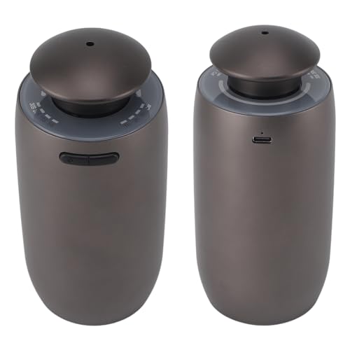 Difusor aromático eléctrico portátil para auto y hogar miniatura 5