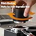 KILOGOGRAPH 3-In-1 Espresso Tamper Distributor WDT Tool - 53mm 54mm, Coffee Gadgets Kit, 304 Stainless Steel, Delonghi Breville Espresso Machine Accessories for Coffee Bar, Gifts for Barista