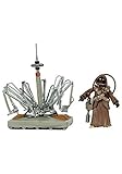 Star Wars Clone Wars Legacy Collection Build-A-Droid Factory Action Figure BD No. 33 Jawa and Treadw