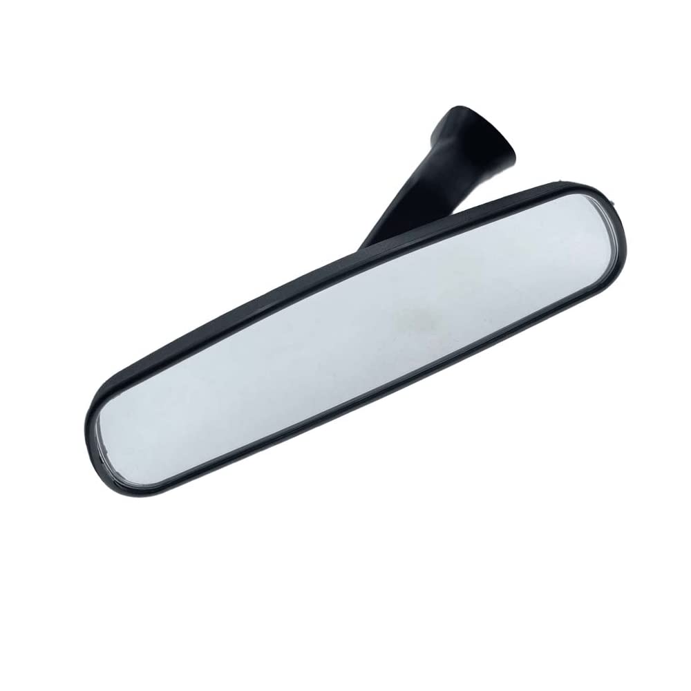 Specchietto retrovisore interno 735695390 compatibile con Fiat Ducato 250 Citroen Relay Peugeot Boxer 735585204 045617 015617 025617