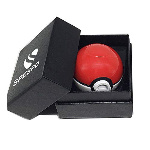 Pokemon Pokeball Grinder Tabak Kruid Crusher Grinder 55mm 2.2 inch Aluminium Spice Mill