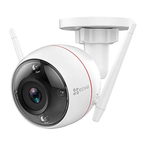 EZVIZ C3W Color Night Vision Cover