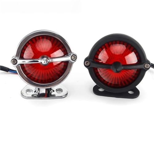 Luz de freno 12V para Bobber y Chopper 4