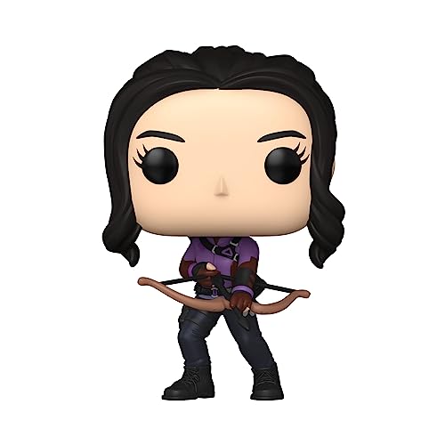 Funko Pop! Marvel: Hawkeye - Kate Bishop Vinyl Bobblehead, Amazon Exclusive
