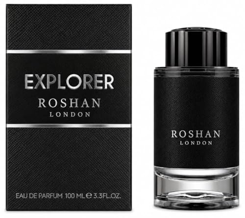 Eau De Parfum compatible with Mont Blanc Explorer, 100ml, Floral Orchid Scent, Long Lasting, Spray, for Women