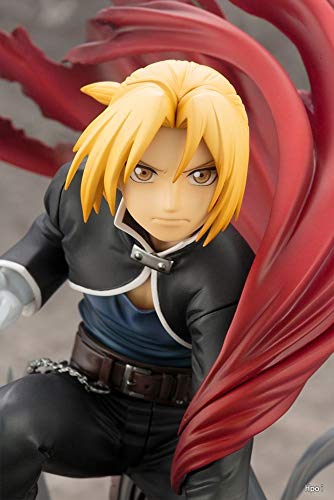 22 cm PVC Figura 1/8 Artfx J Fullmetal Alchemist