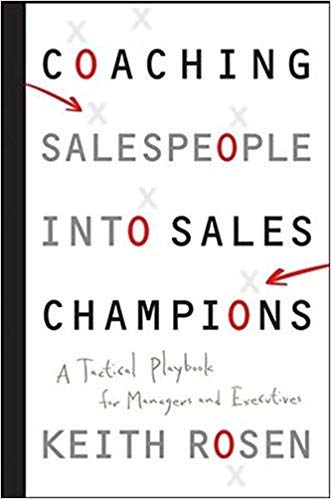 [0470142510] [9780470142516] Coaching Salespeople into Sales Champions: A Tactical Playbook for Managers and Executives 1st Edition - Hardcover