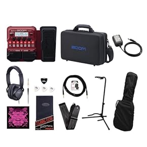 ZOOM B6 ベースマルチエフェクター B6 | ZOOM