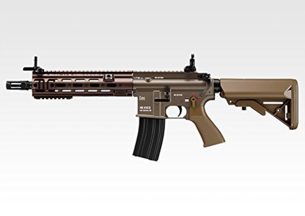東京マルイ次世代電動ガンHK416D外装内装カスタムバッテリー他 Amazon | 東京マルイ 次世代電動ガン HK416D バッテリーセット