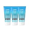 Neutrogena Hydro Boost Gentle Exfoliating Daily Facial Cleanser with Hyaluronic Acid, Clinically Proven to Increase Skin's Hydration Level, Non-Comedogenic Oil-, Soap- & Paraben-Free, 5 Oz, 3 Pack