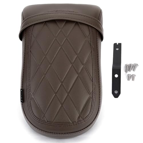 Selle passager arrière R18 ensemble coussin finition premium noir - 4