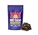 Holy Cacao Dehydrated Cacao Fruit Chews – Original Upcycled Superfruit Snack, Single Ingredient, Vegan, No Added Sugar, Naturally Sweet & Chewy (2 oz)