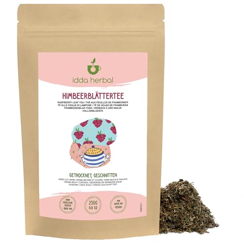 Infusión de Hojas de Frambuesa (250g), Té Suelto de Hojas de Frambuesa, Hojas de Frambuesa Suavemente Secas, 100% Naturales y Puras para Preparar Té de Hierbas, Té de Frambuesa Infusión de Hojas de Frambuesa (250g), Té Suelto de Hojas de Frambuesa, Hojas de Frambuesa Suavemente Secas, 100% Naturales y Puras para Preparar Té de Hierbas, Té de Frambuesa