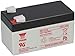 Produktbild Yuasa - Akku AGM YUASA NP1.2-12 12V 1.2Ah F4.8