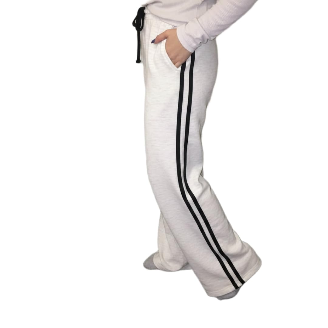 Track Pant for Women || Baggy Fit || Track Pants || Full Elastic Jogger Track Pant ||-image-18