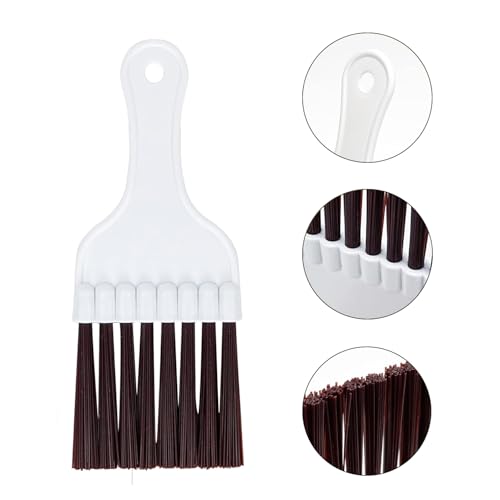 Klimaanlage Kondensator LamellenKamm, Lamellenkamm Trockner für Wärmetauscher, Flosse Reinigung Bürste Klimaanlage für Reinigen Klimaanlagen, Kühlschränke, Verdampfer