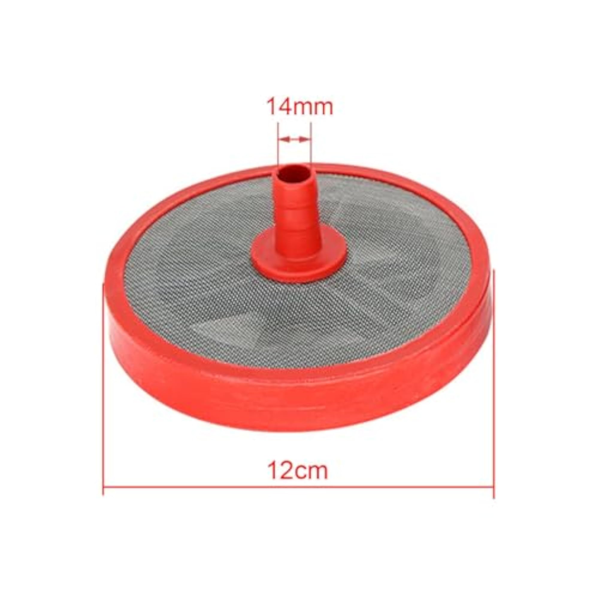 Self Priming Water Inlet Pipe Filter for Pressure Car Washer