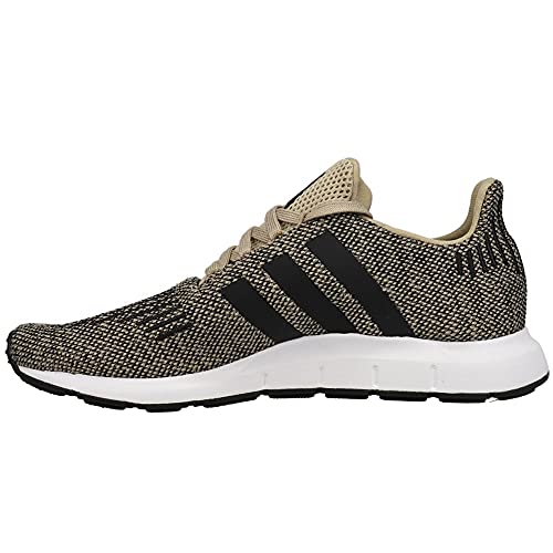 Image of adidas Mens Swift Run 23 Sneakers Shoes Casual - Black