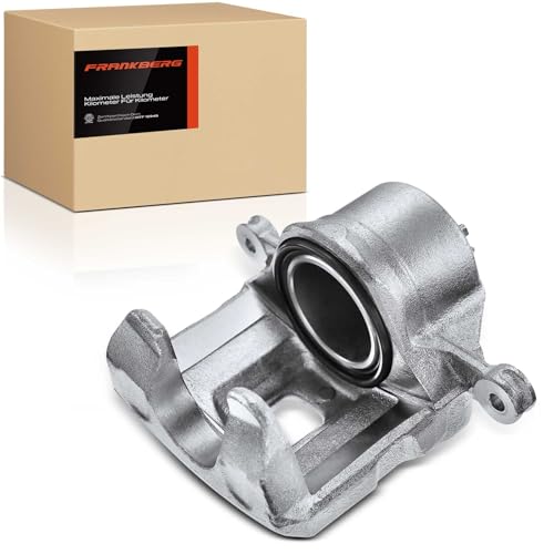 Frankberg Étrier de frein Pince de frein Essieu Avant Droite Compatible avec Tucson JM 2.0L 2.7L Sportage JE_/KM_ 2.0L 2.7L Remplacer# 581902EA00