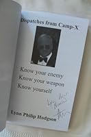 Dispatches from Camp-X 0973552352 Book Cover