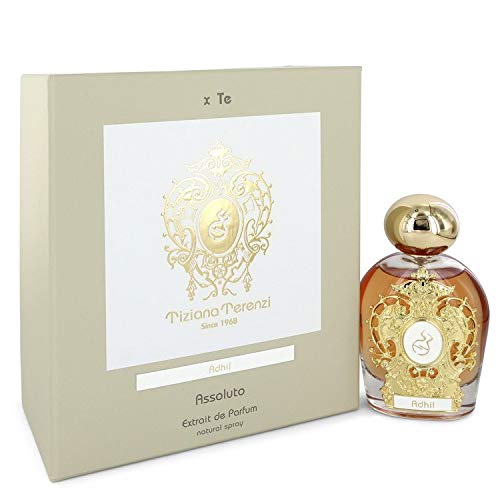 Adhil perfume extrait de parfum spray (unisex) eternity destiny 3.38 oz extrait de parfum spray perf