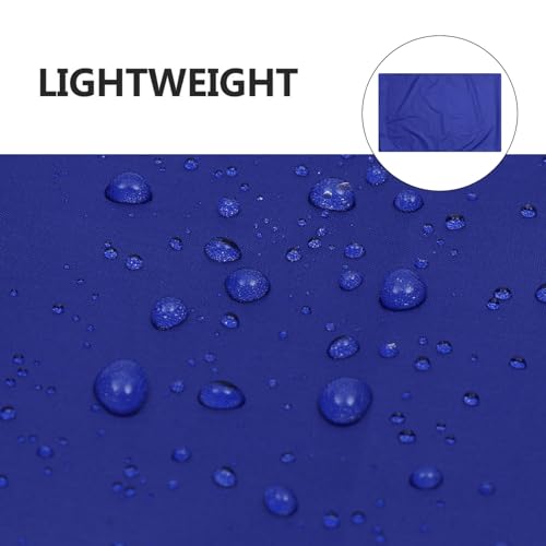 Coussin de positionnement bleu en polyester respirant Operitacx - 6