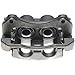 ACDelco Gold 18FR2229 (19176776) Front Passenger Side Disc Brake Caliper Assembly (Friction Ready Non-Coated)