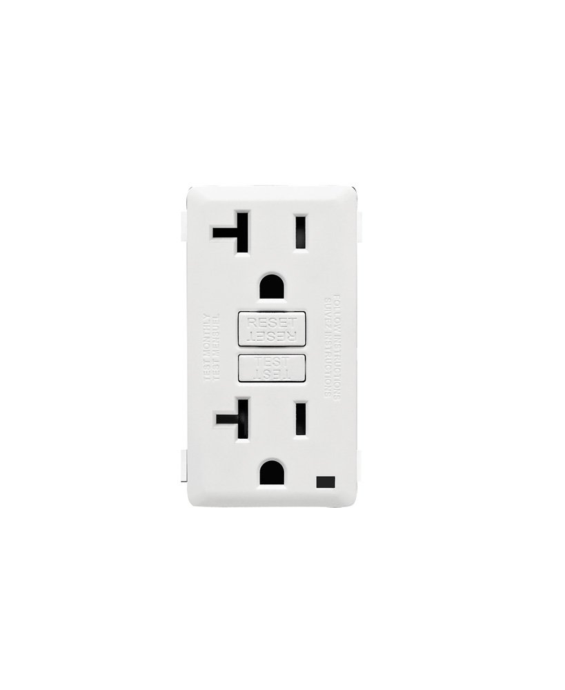 Leviton Renu GFCI Outlet Color Change Kit -10 Leviton Renu GFCI Outlet Color Change Kit -10