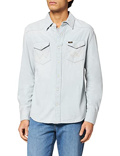 ایگرد | قیمت و خرید Wrangler Herren Jeans Texas Stretch Regular Fit  Jeanshose Straight Denim Hose Baumwolle Blau