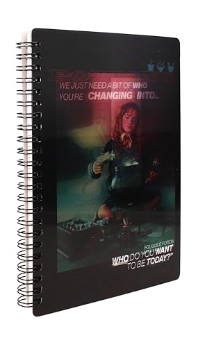 SD toys Harry Potter - Cuaderno efecto 3D Hermione Potion