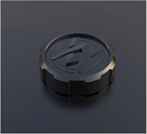 Para K&awasaki Z900RS 2018-2020 2021 2022 2023 motocicleta delantero + trasero embrague líquido depósito tapas Z 900 Z900 RS Cafe