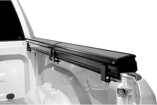 Dee-Zee Cargo Management System for Chevy Silverado 2004-2016 | Universal | Full Size Truck | 5.5ft Bed | Texture Black