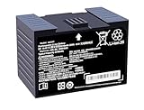 32Wh ABL-D1 ABL-D2A Batterie pour iRobot Roomba i7 i7+ 7150 7550 and i3 i3150 i3+ i4 i4+ i6 i8 i8+ and e e5 e6 e5150 e5152 e6198 pour Roomba i and e S�rie Remplacement 4624864 High perpourmanc