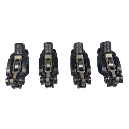 Bisenya 4X Kipphebel Heber SH0912150 passend für Ma-z-da 3 6 CX-5 2.2 D Diesel SH09-12-150 Kipphebel Motorsteuerung