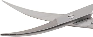 Gum Scissors LaGrange 11.5cm Curved SuperCut