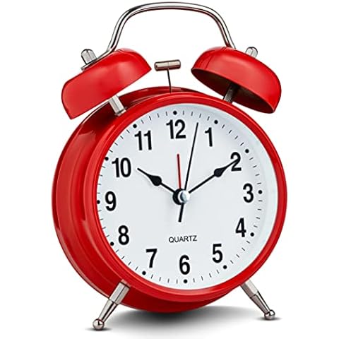 Bernhard Products Vintage Analog Alarm Clock Cover