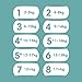 Pampers - Baby Dry - Größe 8 - Small Pack - 28 Stück - 17+ KG