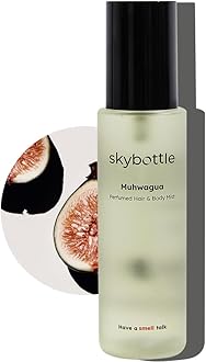skybottle Hair & Body Mist, Lasting Fragrance with Fig Fruit Scent, Travel Size Perfume and Body Spray, Hygiene Essentials for Women, 3.4 Fl. Oz