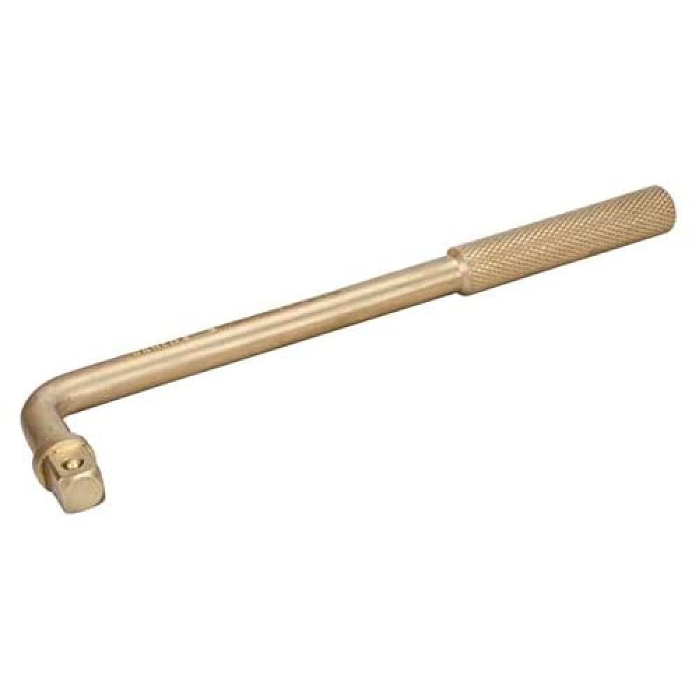 Coiled T Anti‑Static Handle